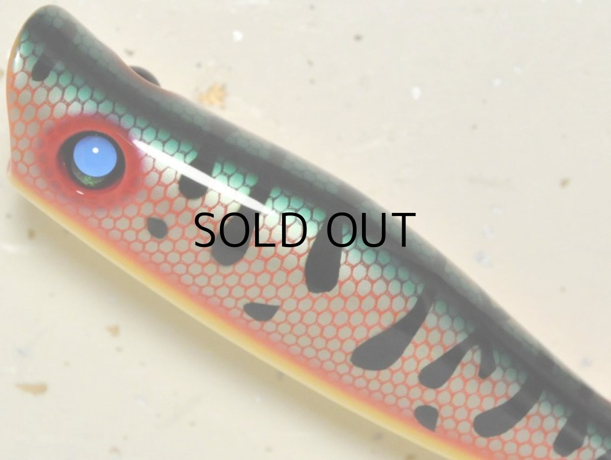 画像2: リバースクラフト ポップスリップ100:14KCD(14Karat Coach Dog)■ネコポス対象外■ (2)