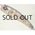 リバースクラフト プロウル120：NNA（Natural Niki Abalone）■ネコポス対象外■