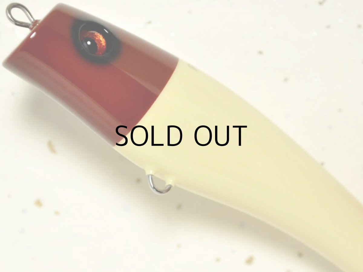 画像3: リバースクラフト プロウル120:CRH(Classic Red Head)■ネコポス対象外■ (3)