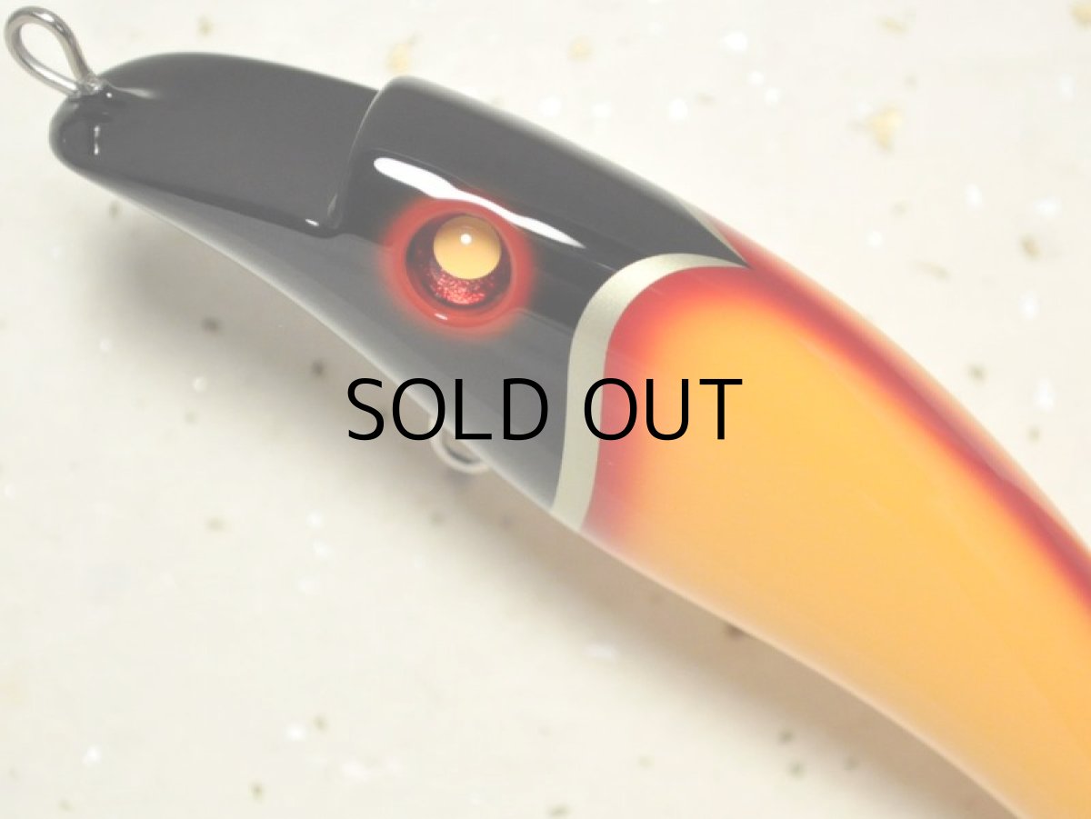 画像2: リバースクラフト アヴォ100：OBM（Orange Black Mask）■ネコポス対象外■ (2)