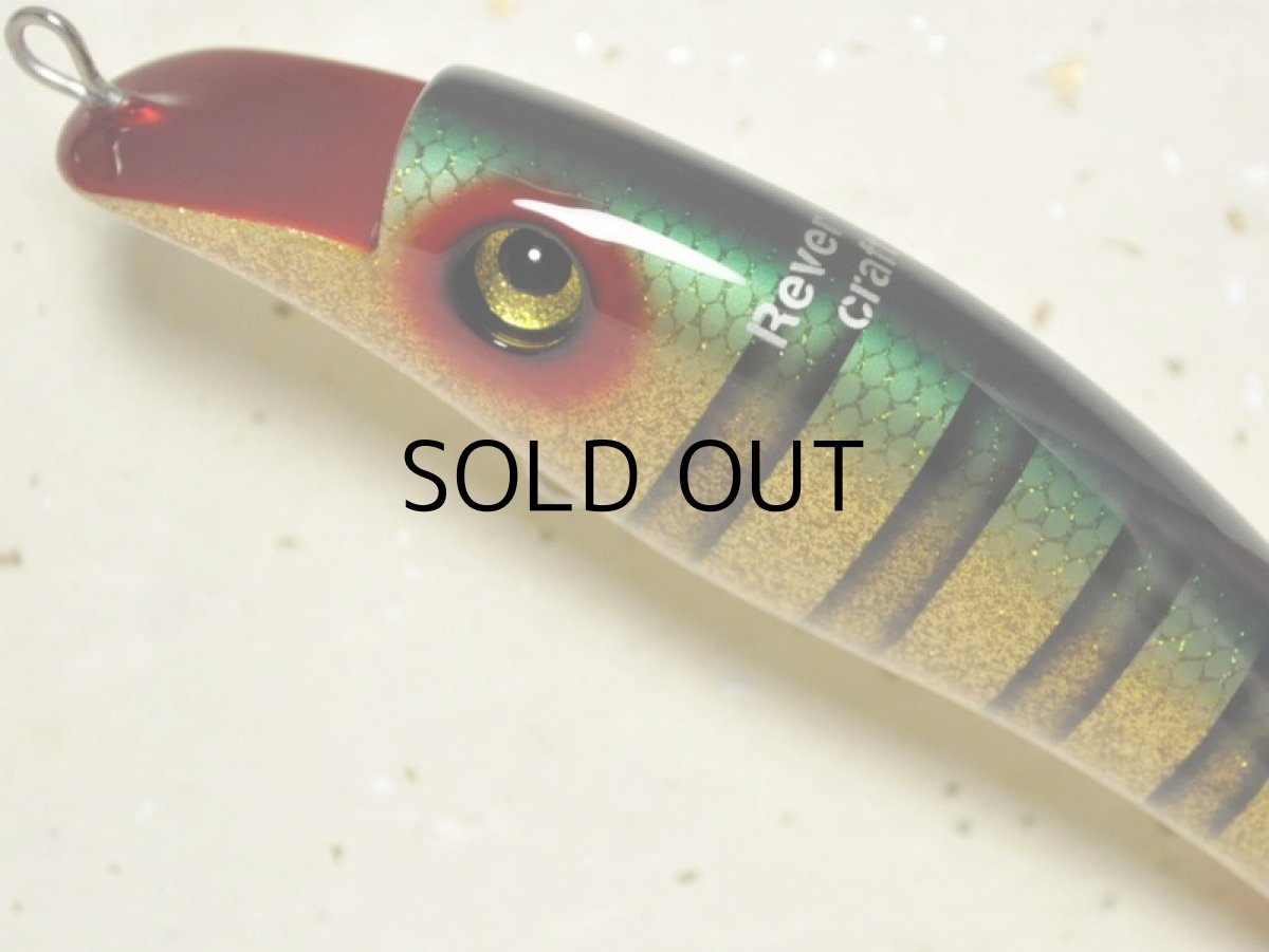 画像2: リバースクラフト アヴォ100：GFS（Glitter Fish Scale）■ネコポス対象外■ (2)