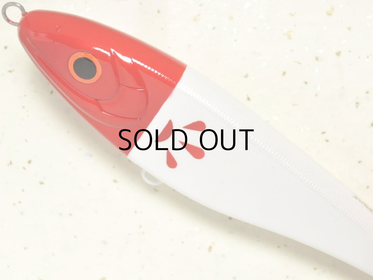 画像2: マングローブスタジオ ストライクプロ・ビッグバンディット:サンライズ・パールレッドヘッド■ネコポス対象外■ (2)