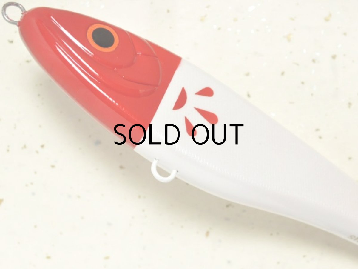 画像3: マングローブスタジオ ストライクプロ・ビッグバンディット:サンライズ・パールレッドヘッド■ネコポス対象外■ (3)