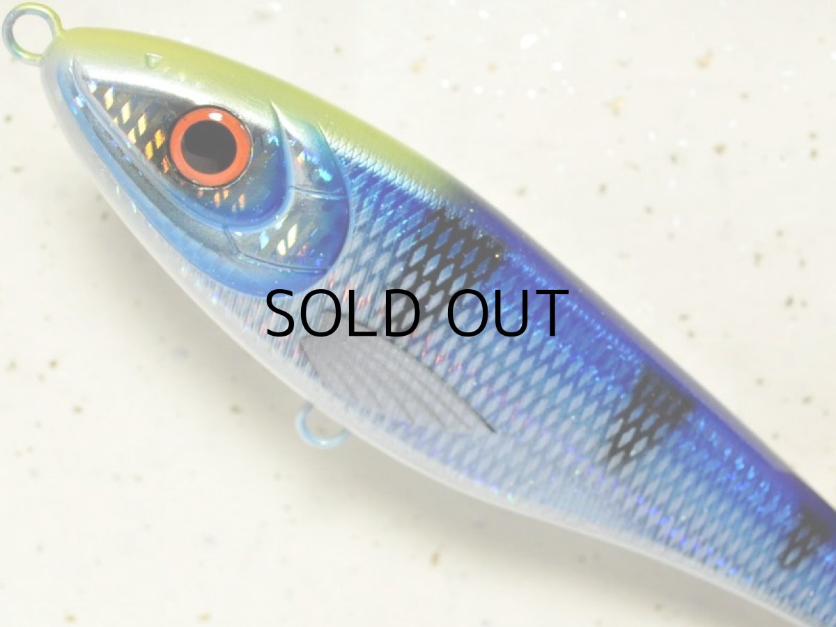 画像2: マングローブスタジオ ストライクプロ・ビッグバンディット:オフショアシャッド■ネコポス対象外■ (2)