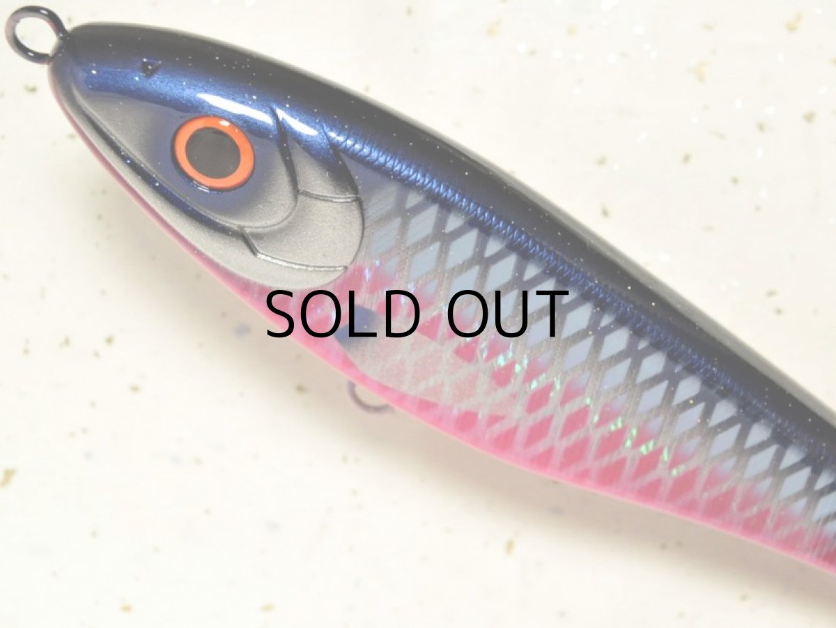 画像2: マングローブスタジオ ストライクプロ・ビッグバンディット:ナチュラルピンク■ネコポス対象外■ (2)