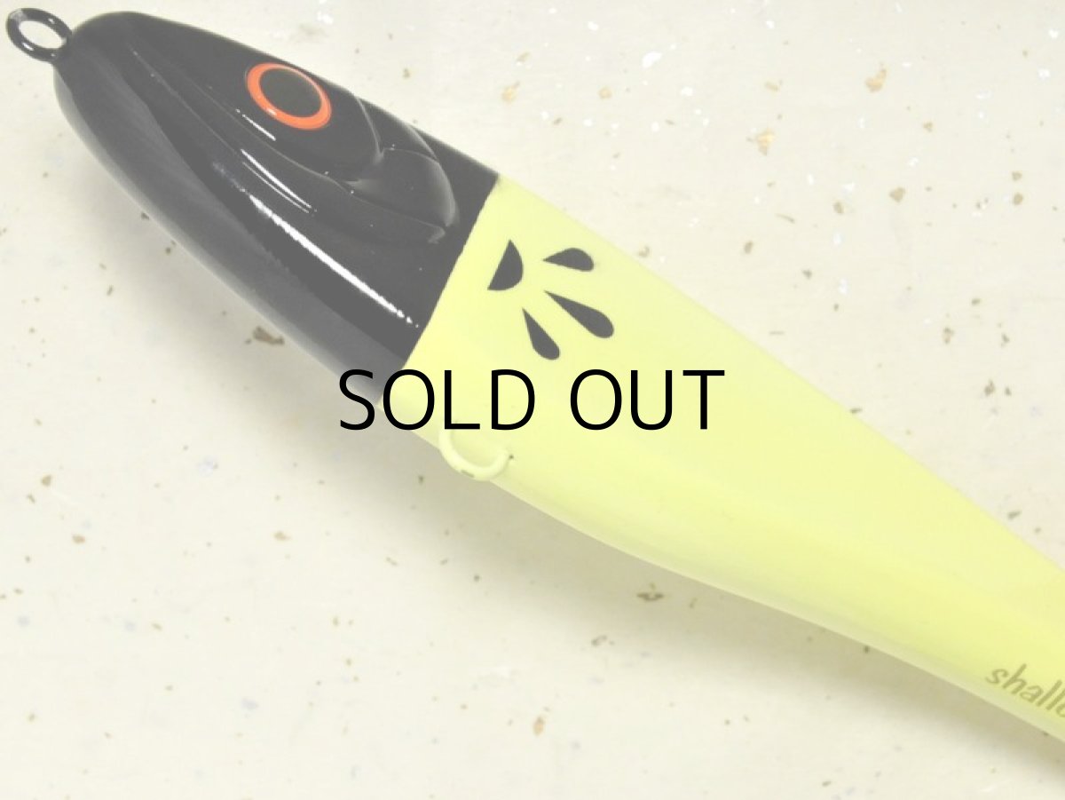 画像3: マングローブスタジオ ストライクプロ・ビッグバンディット：サンライズ・チャートブラックヘッド■ネコポス対象外■ (3)