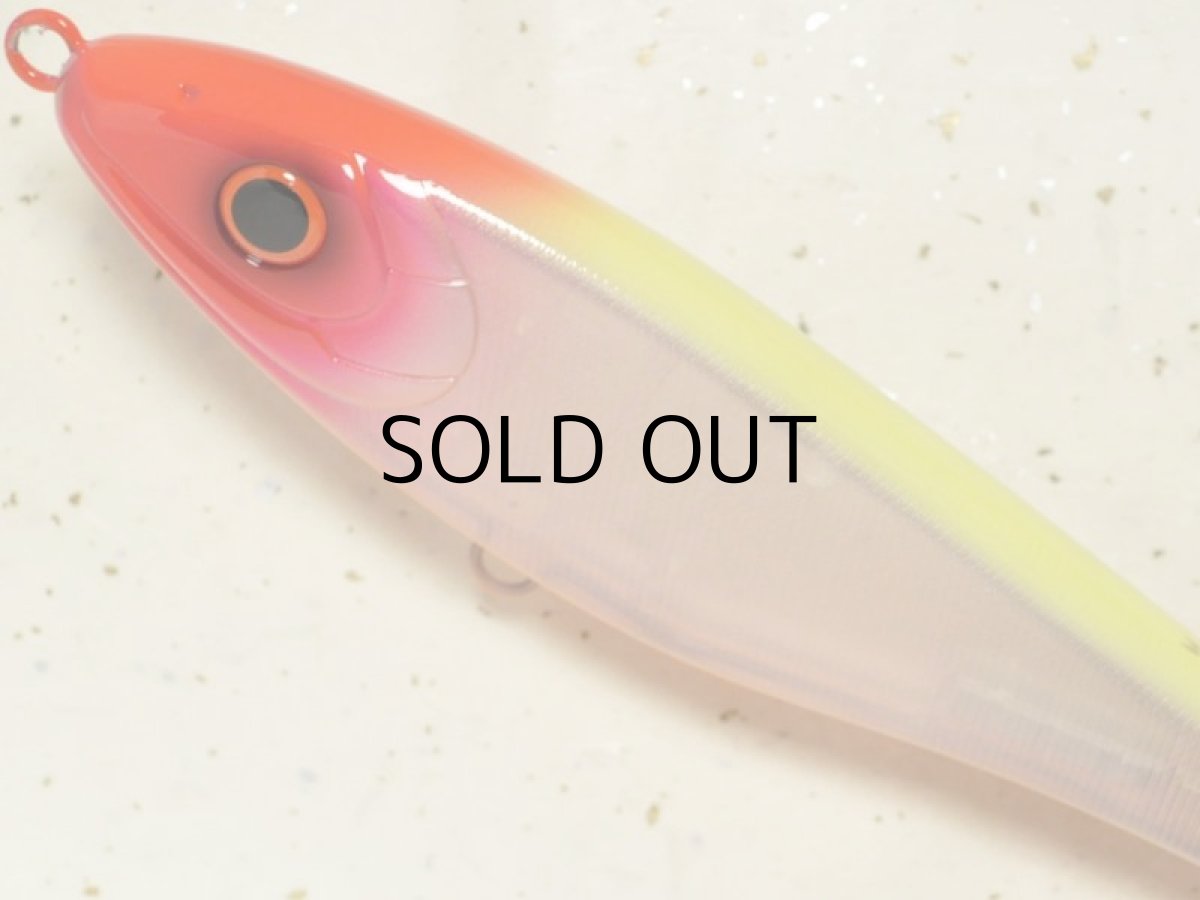 画像2: マングローブスタジオ ストライクプロ・ビッグバンディット:ゴーストピンクチャート■ネコポス対象外■ (2)