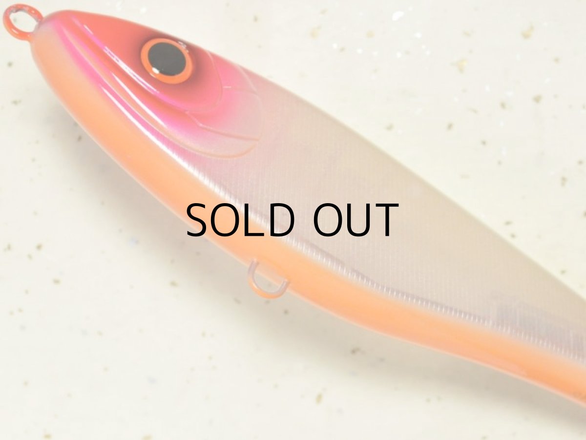 画像3: マングローブスタジオ ストライクプロ・ビッグバンディット:ゴーストピンクチャート■ネコポス対象外■ (3)