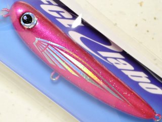 ハンドメイドルアー HAND MADE LURES