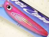 FCLLABO TCP135：クリアオールピンク■ネコポス対象外■
