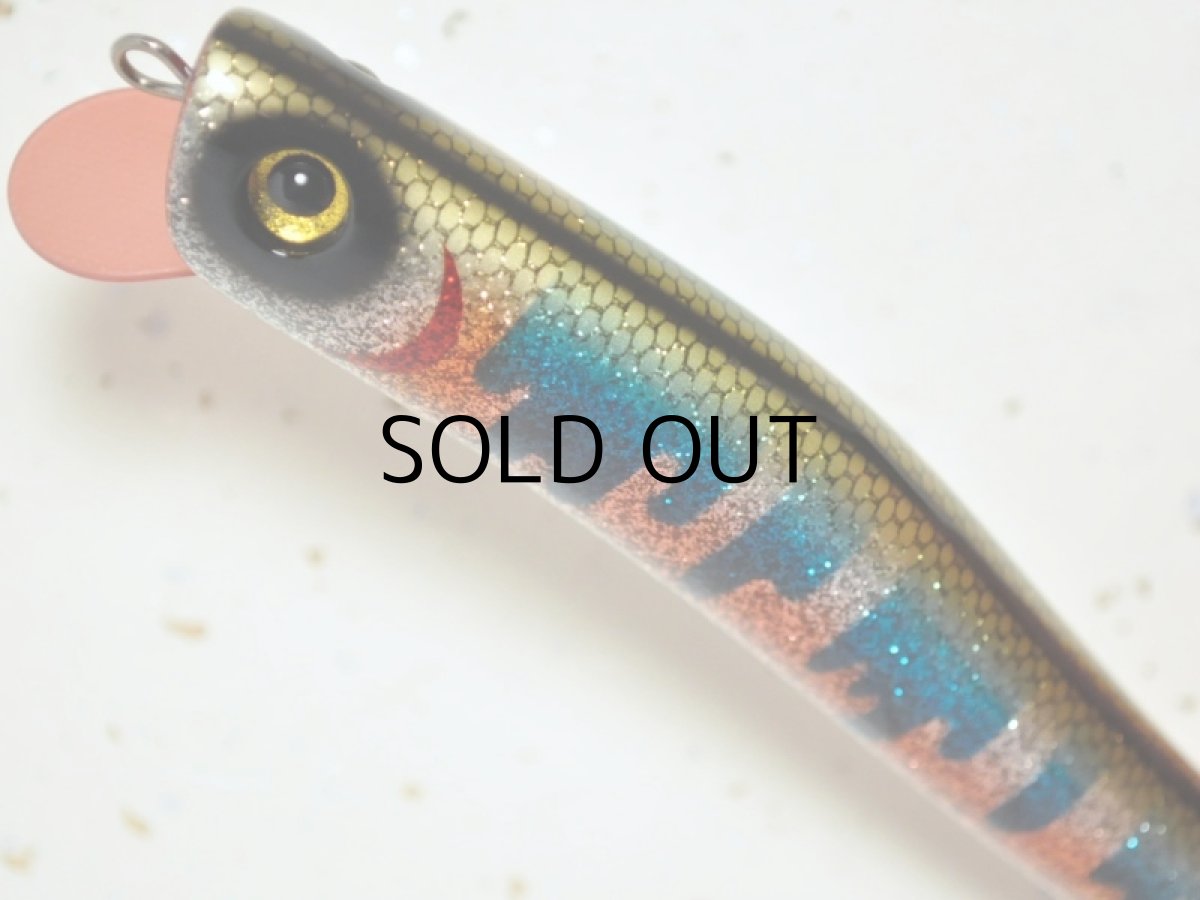 画像2: リバースクラフト べロップ135：GPC（Glitter PaleChub）■ネコポス対象外■ (2)