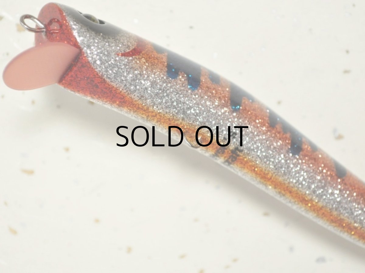 画像3: リバースクラフト べロップ135：GPC（Glitter PaleChub）■ネコポス対象外■ (3)