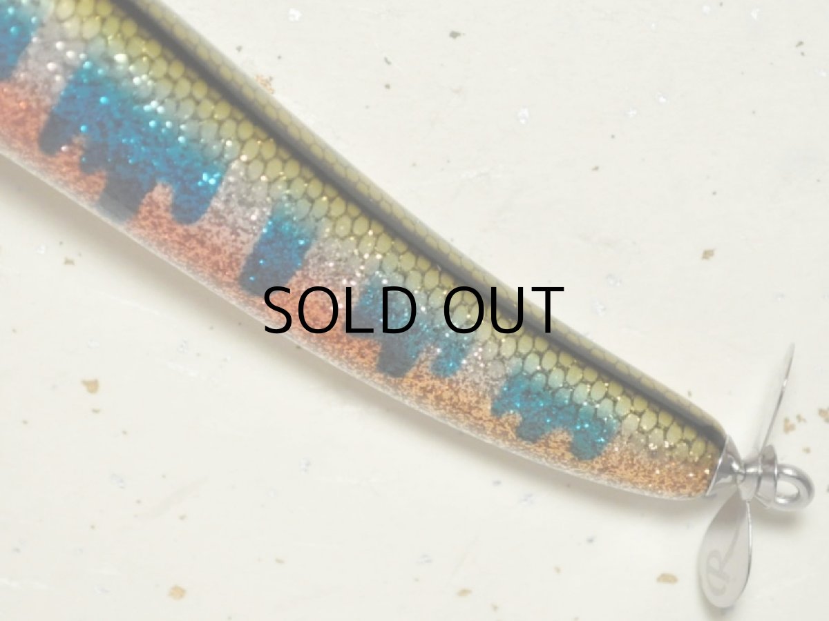 画像4: リバースクラフト べロップ135：GPC（Glitter PaleChub）■ネコポス対象外■ (4)