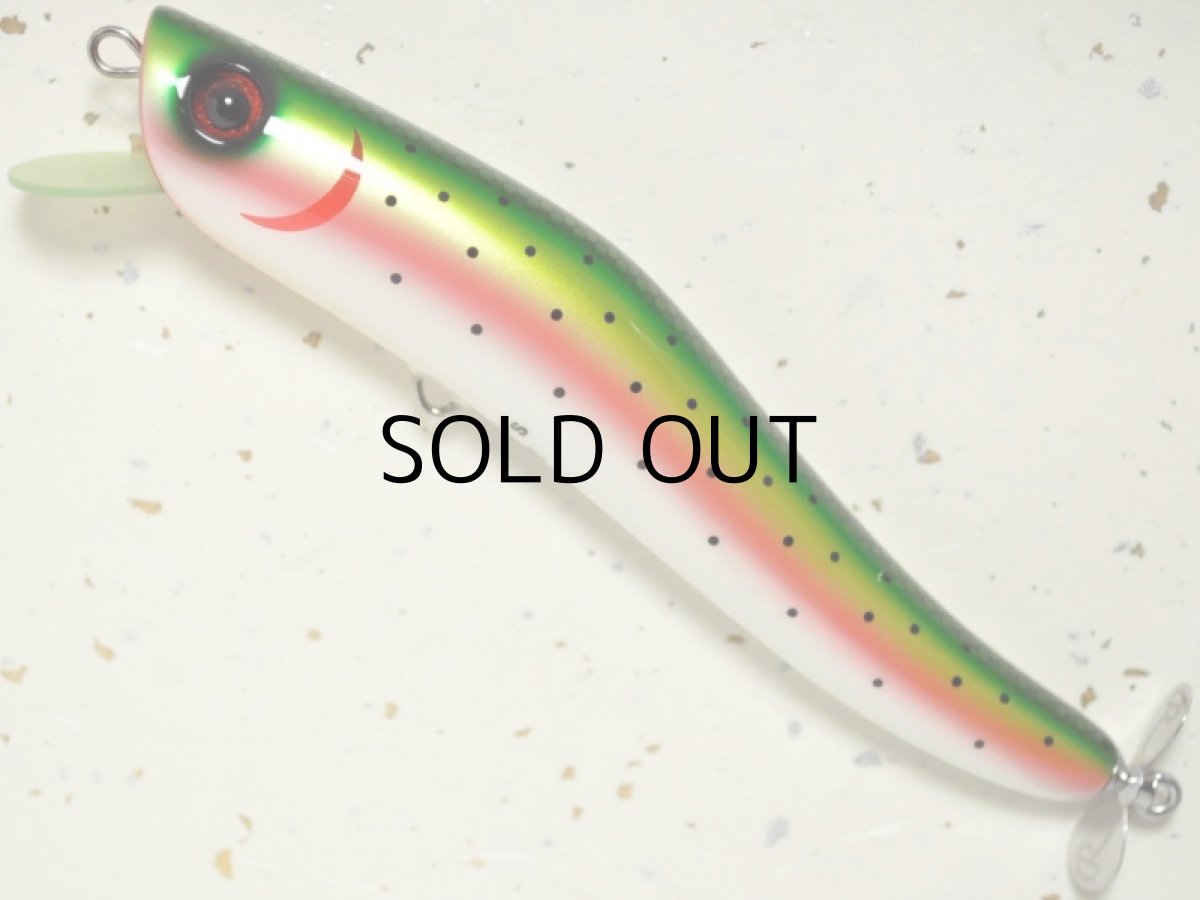 画像1: リバースクラフト べロップ135：RT（Rainbow Trout）■ネコポス対象外■ (1)