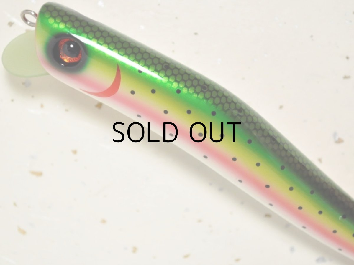 画像2: リバースクラフト べロップ135：RT（Rainbow Trout）■ネコポス対象外■ (2)