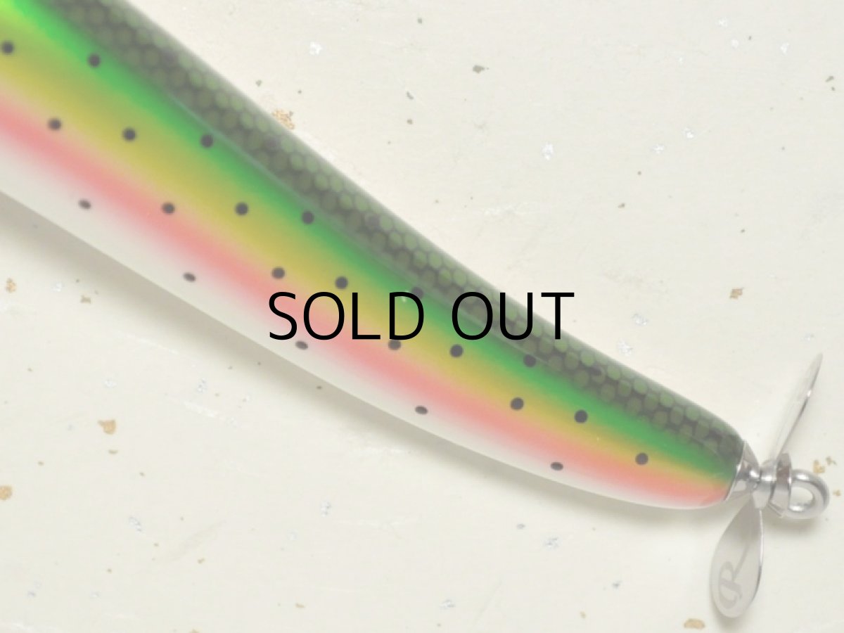 画像4: リバースクラフト べロップ135：RT（Rainbow Trout）■ネコポス対象外■ (4)