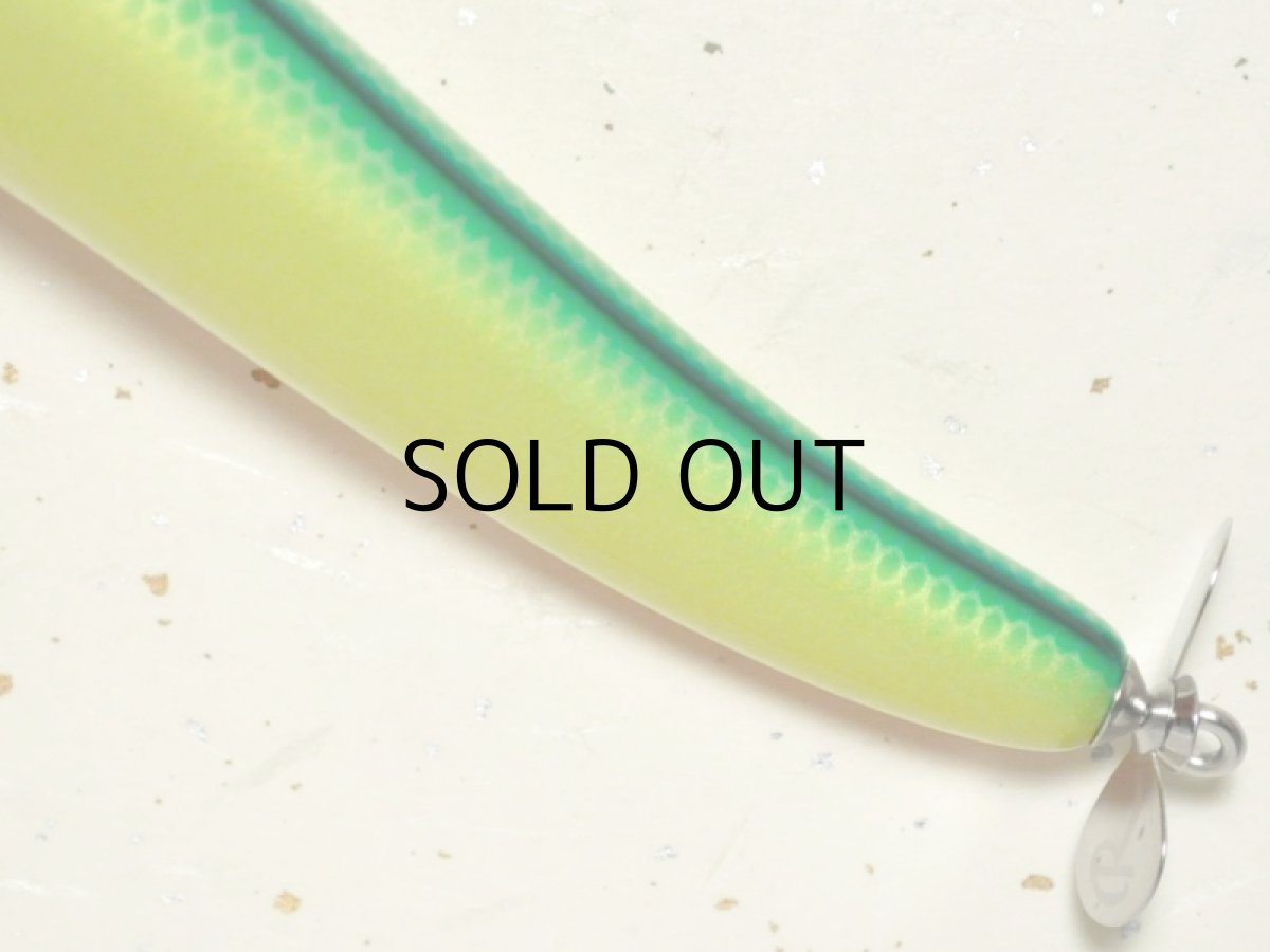 画像4: リバースクラフト べロップ135：JC（Juicy Chart）■ネコポス対象外■ (4)