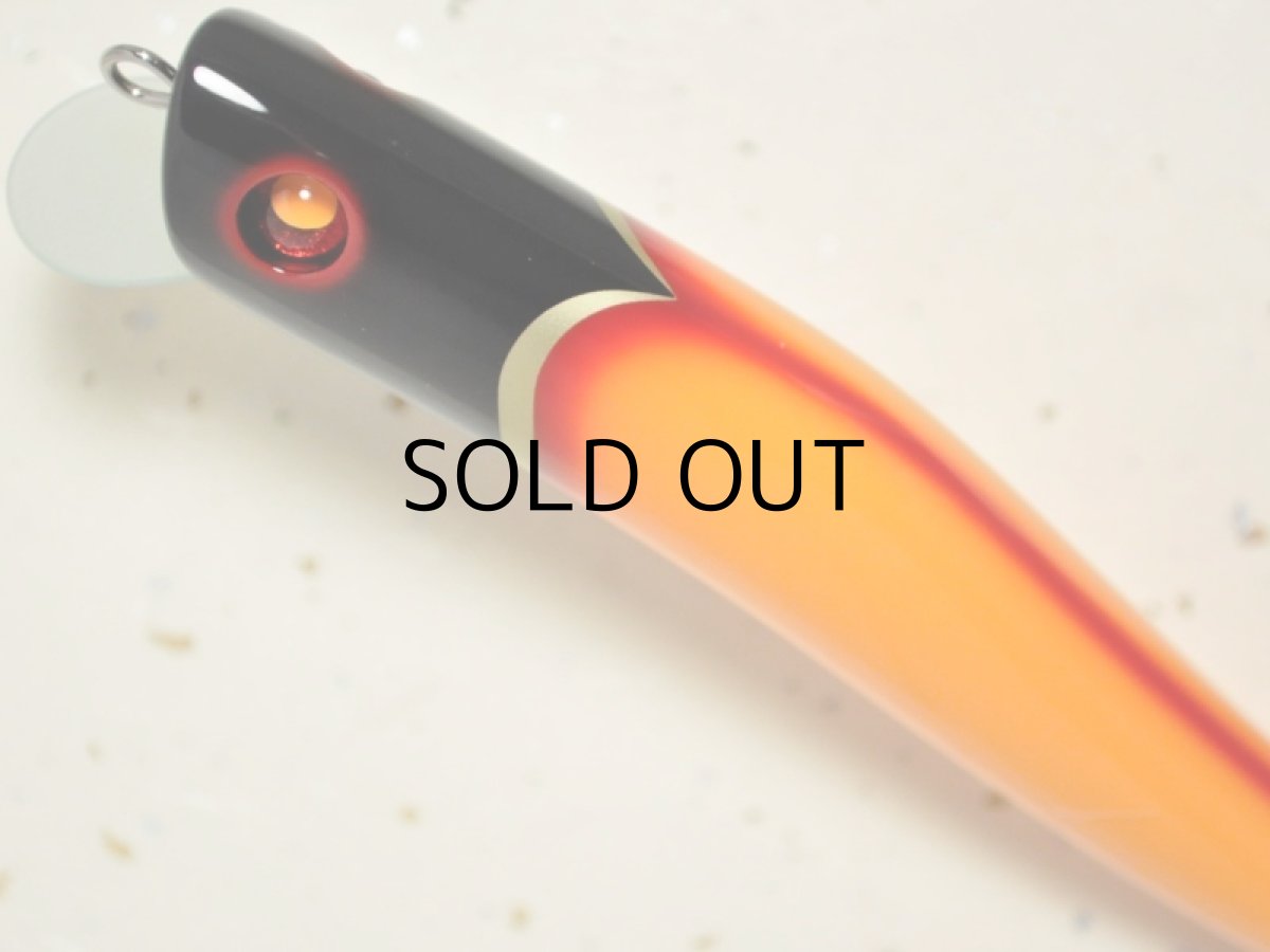 画像2: リバースクラフト べロップ135：OBM（Orange/Black Mask）■ネコポス対象外■ (2)