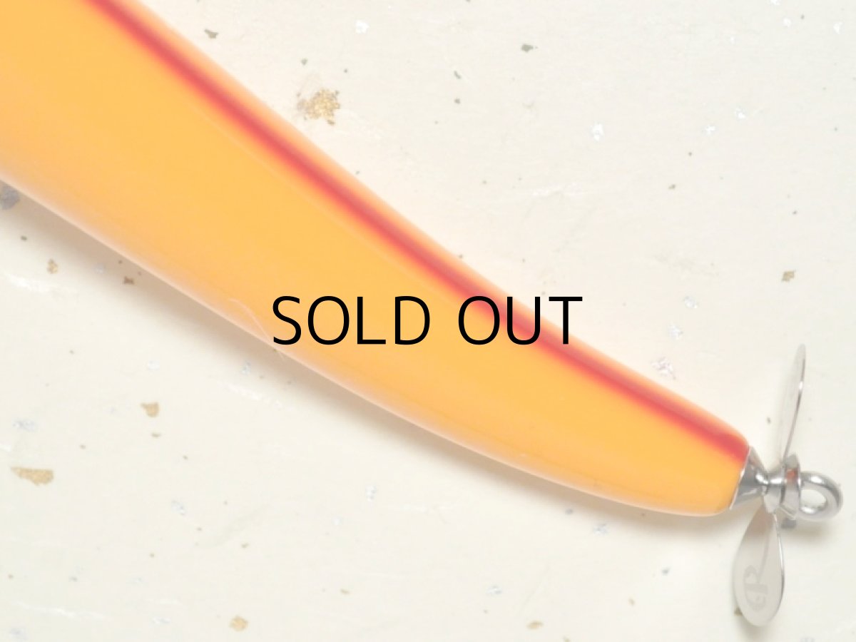 画像4: リバースクラフト べロップ135：OBM（Orange/Black Mask）■ネコポス対象外■ (4)