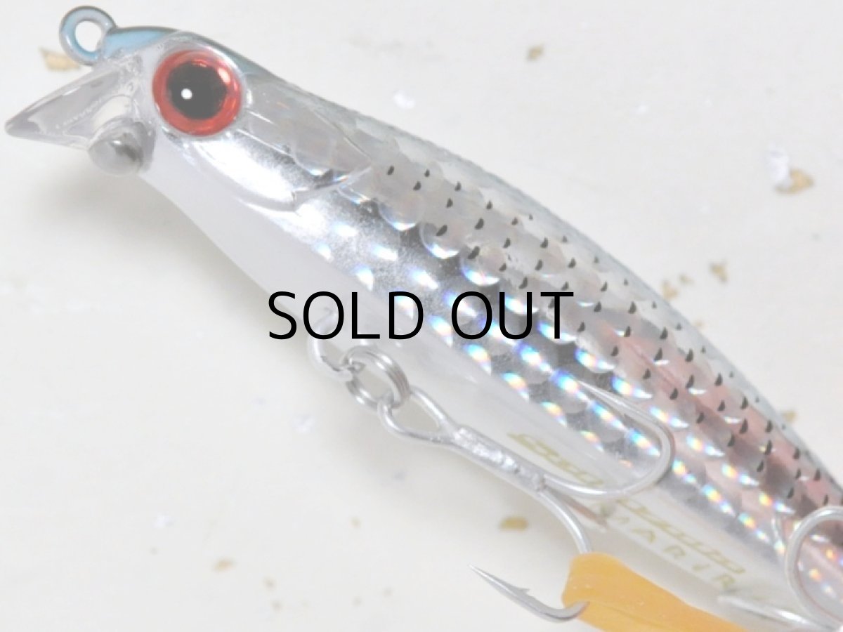 画像3: マングローブスタジオ マリブ68：ML-11 イナっ子（レンズホロ）【ネコポス配送可】 (3)