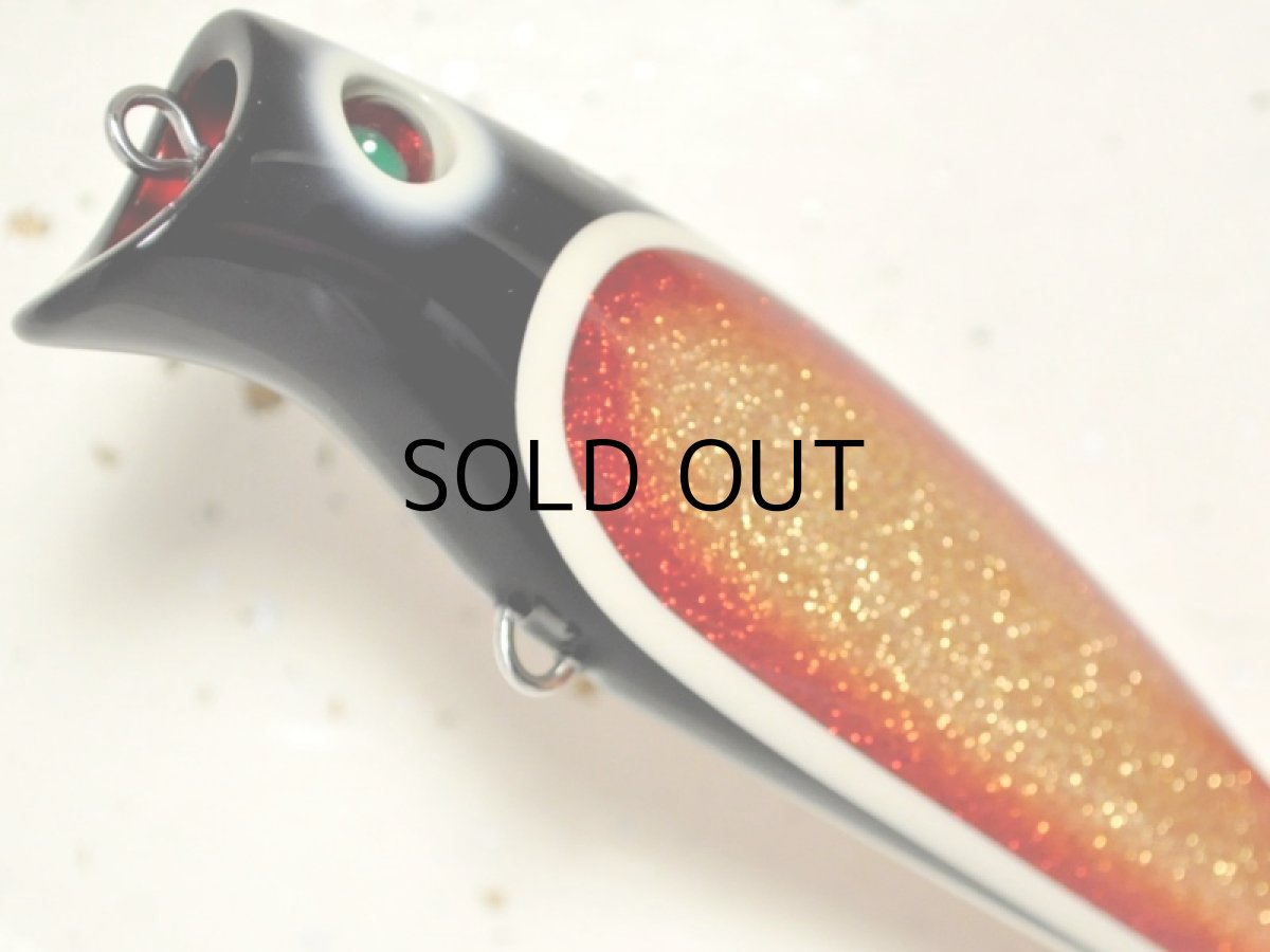 画像3: リバースクラフト バブルイート100：BG（Black Goldglitter）■ネコポス対象外■ (3)