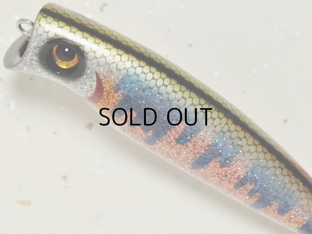 画像2: リバースクラフト バブルイート100：GPC（Glitter Pale Chub）■ネコポス対象外■ (2)