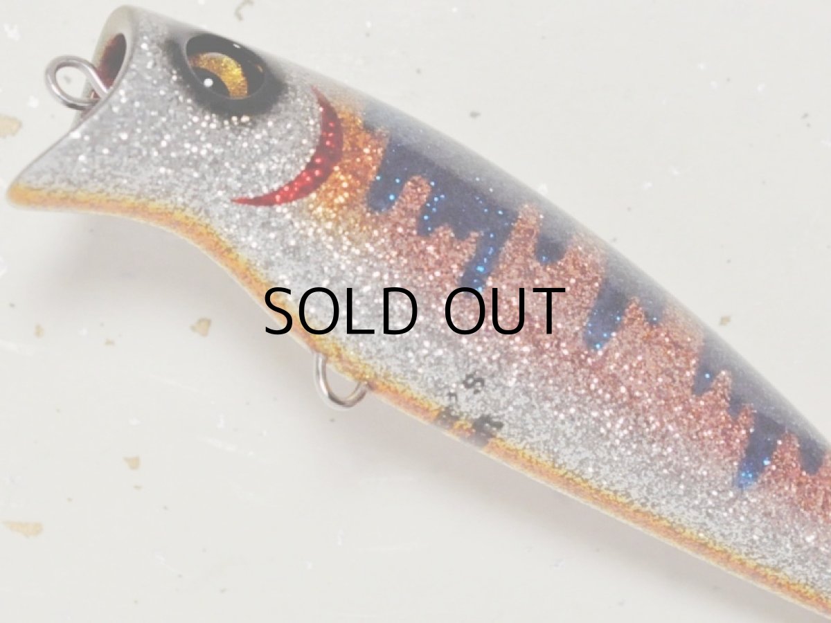 画像3: リバースクラフト バブルイート100：GPC（Glitter Pale Chub）■ネコポス対象外■ (3)