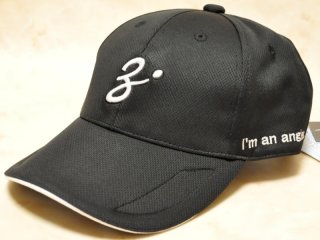 ゼナック クールマックスキャップ：ブラック□ネコポス対象外