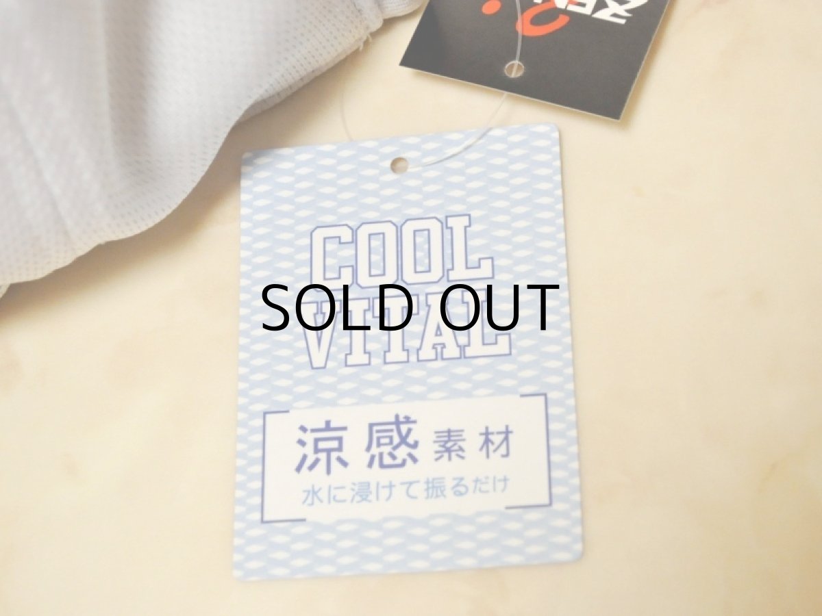 画像4: ゼナック アスリートキャップ：ホワイト■ネコポス対象外■ (4)