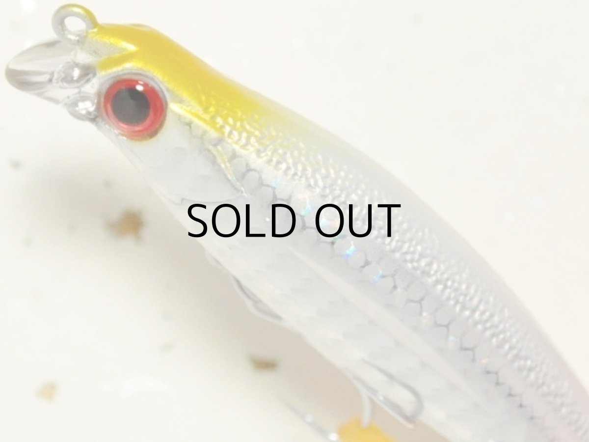 画像2: マングローブスタジオ マリブ68:ML-7R ロイヤルコーラルピンク(レンズホロ)【ネコポス配送可】 (2)