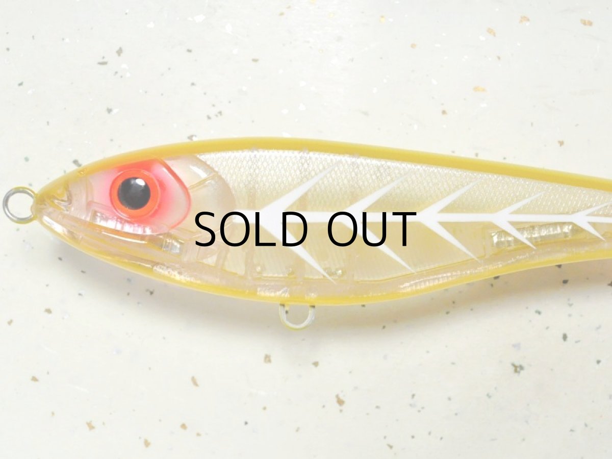 画像4: マングローブスタジオ ストライクプロ・ビッグバンディット:ヘドンオマージュ(釣り助オリジナルカラー) ■ネコポス対象外■ (4)