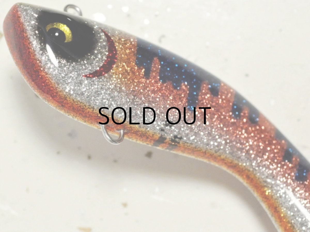 画像4: リバースクラフト ビブロー115：GPC（Glitter PaleChub）■ネコポス対象外■ (4)