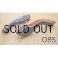 リバースクラフト ビブロー115：OBS（Orange/Black Suit）■ネコポス対象外■