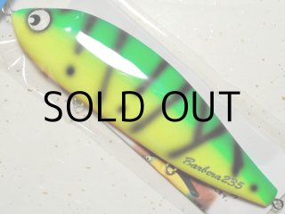 Atoll フラック 88-190フライブルーミラー フラックフライ88-190（カラー選択） | For BIG GAME,フラック