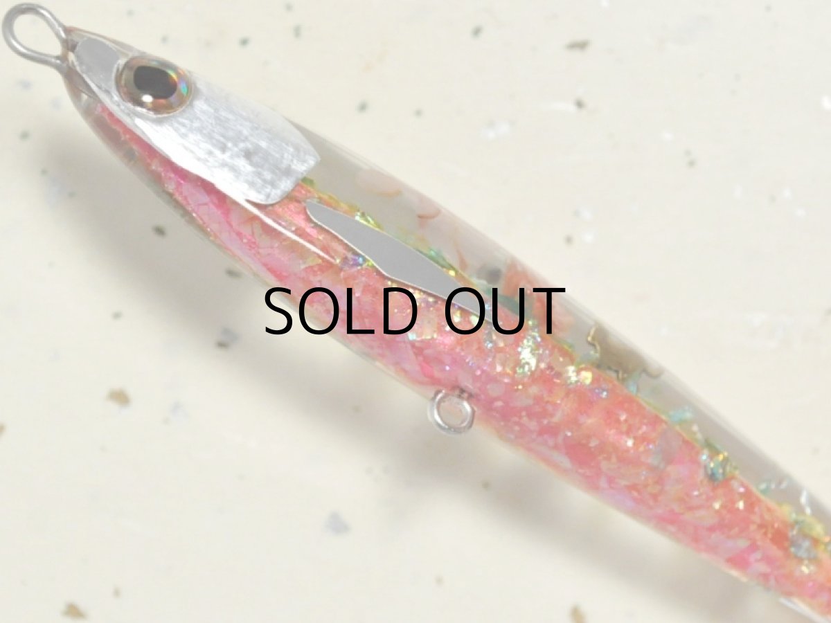 画像3: こてつルアー こてつ100S：フラワーピンク【ネコポス配送可】 (3)