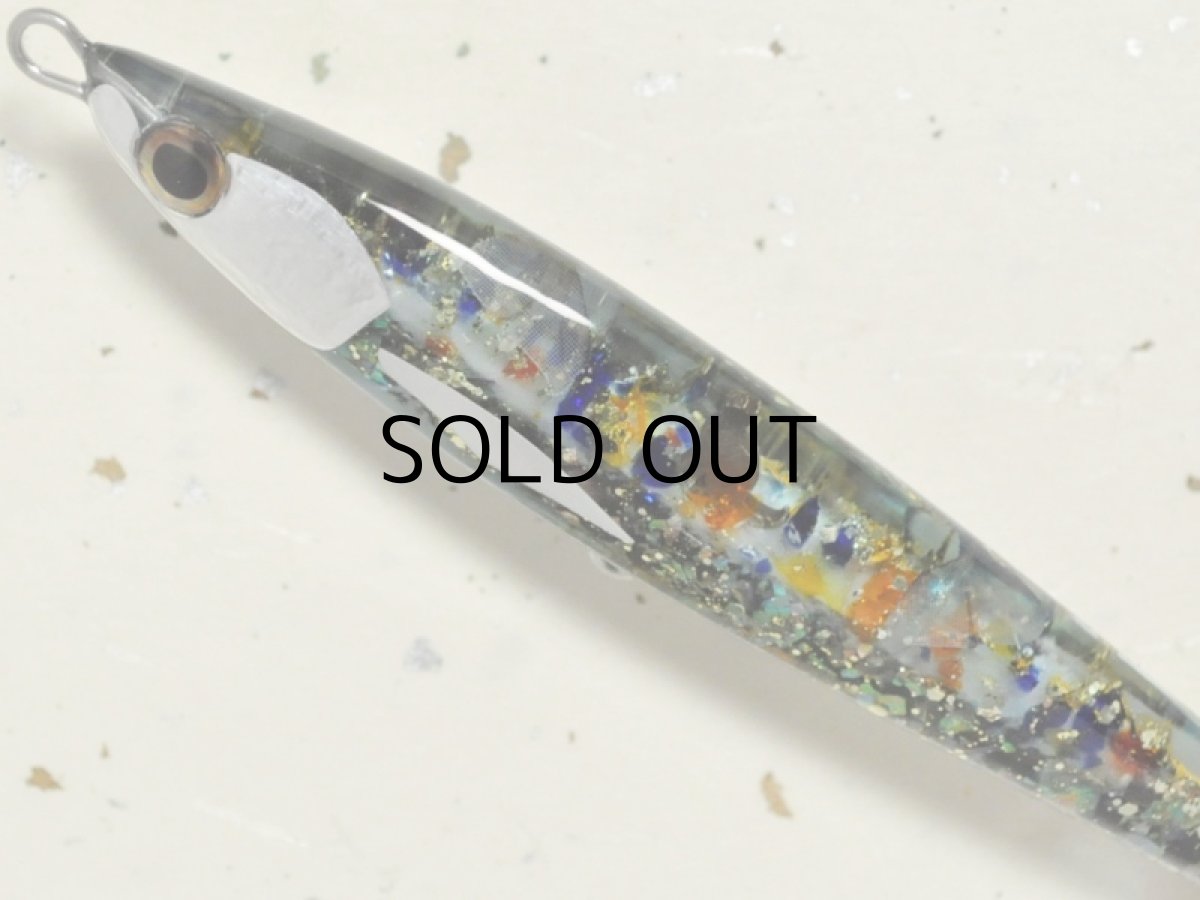 画像2: こてつルアー こてつ100S：バタフライ【ネコポス配送可】 (2)