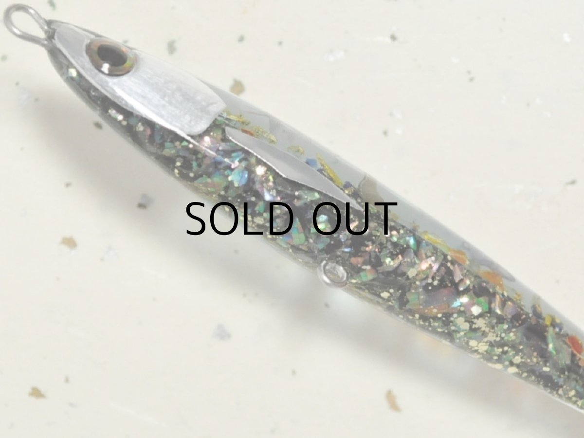 画像3: こてつルアー こてつ100S：バタフライ【ネコポス配送可】 (3)