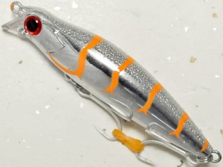 ブルーブルー アウトスター120S：＃10 ガツンっ!とキウイ【ネコポス