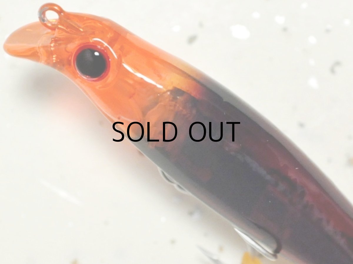 画像2: マングローブスタジオ マリブ78:CR-55 ムーンライトブラッド大野SP■ネコポス対象外■ (2)