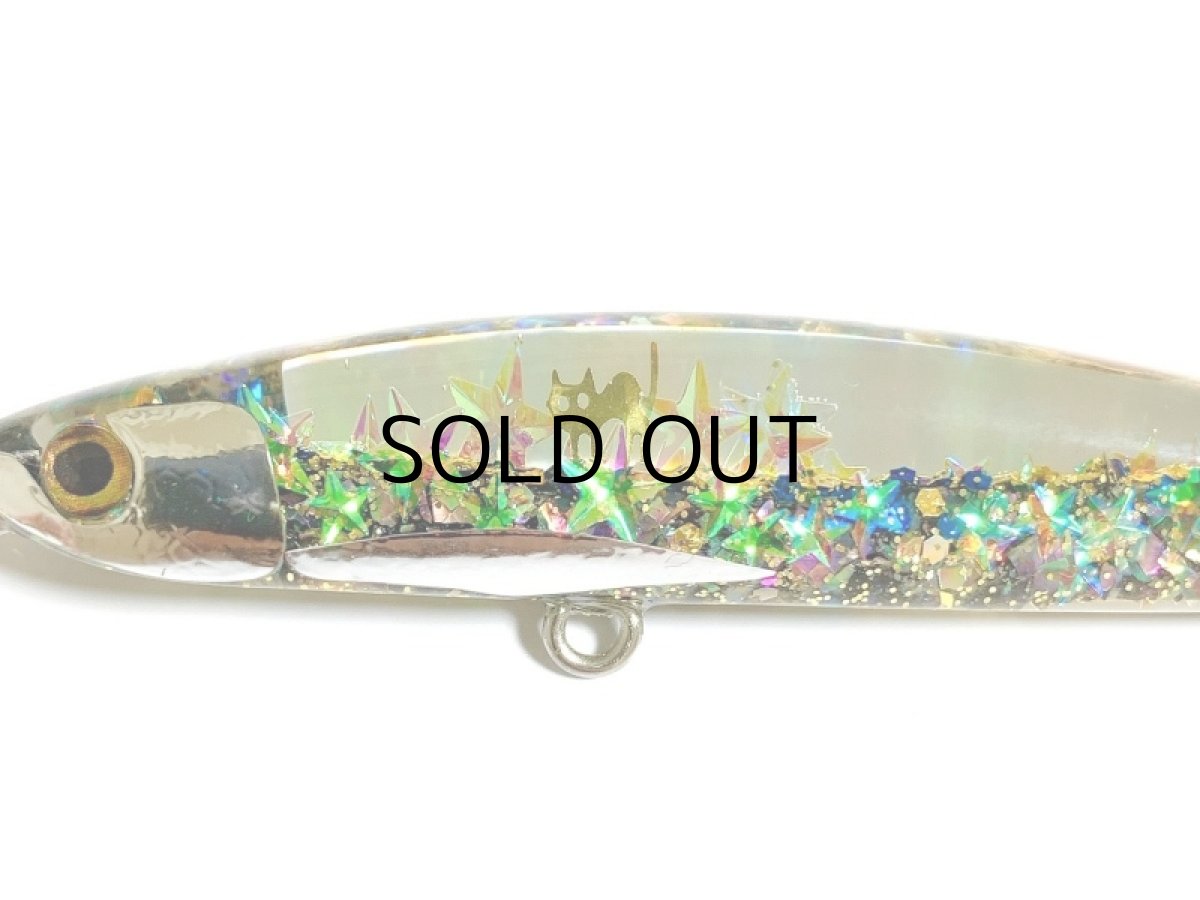 画像3: こてつルアー こてつ60S：星【ネコポス配送可】 (3)