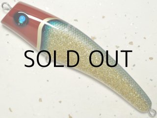 ハリー 105 hurry GUGI リバースクラフト バルサ リバースクラフト