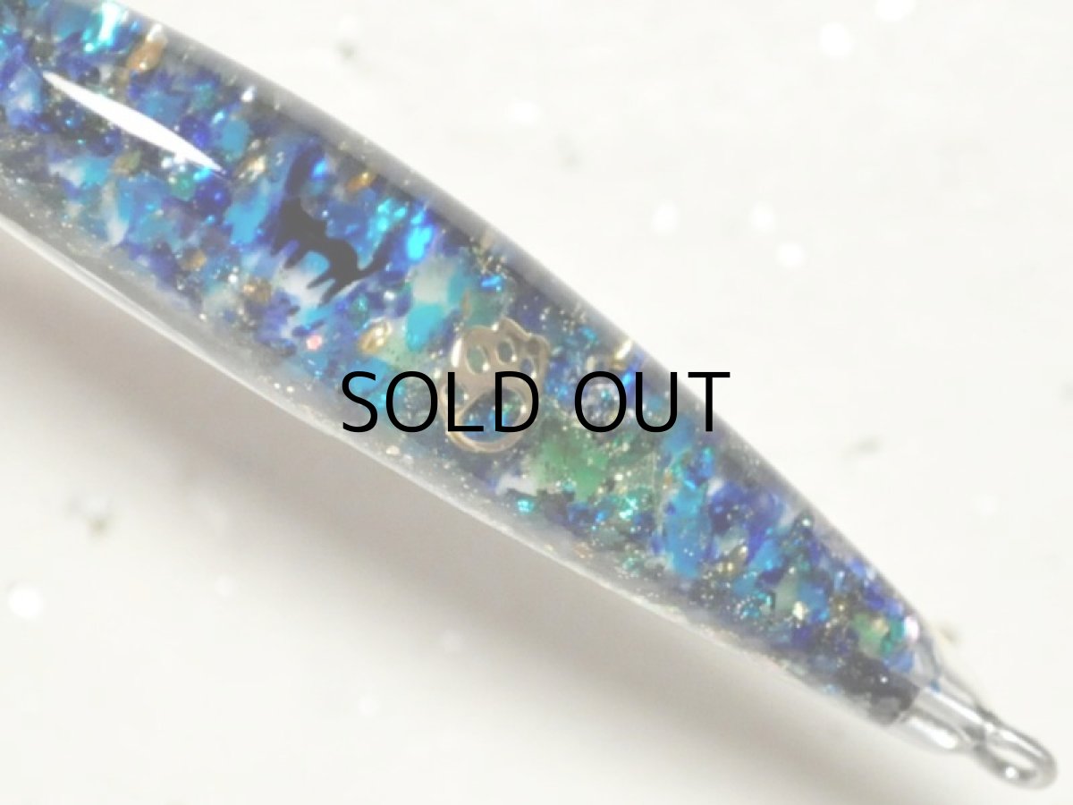 画像3: こてつルアー こてつ65S：サファイア【ネコポス配送可】 (3)