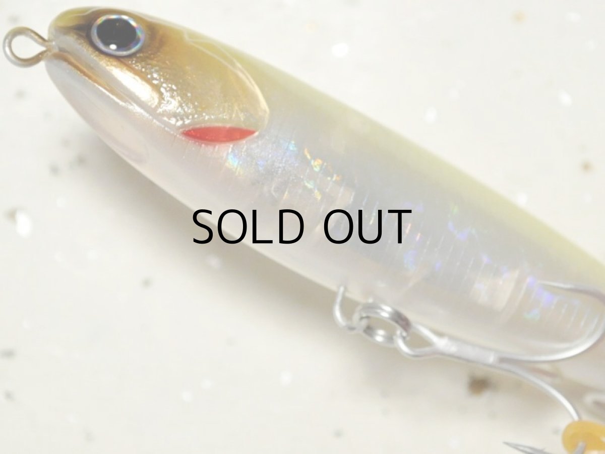 画像3: マングローブスタジオ マヒペン107：IM-9 クリアチャート【ネコポス配送可】 (3)