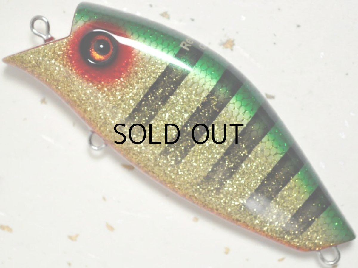 画像2: リバースクラフト ラペル100:GFS■ネコポス対象外■ (2)