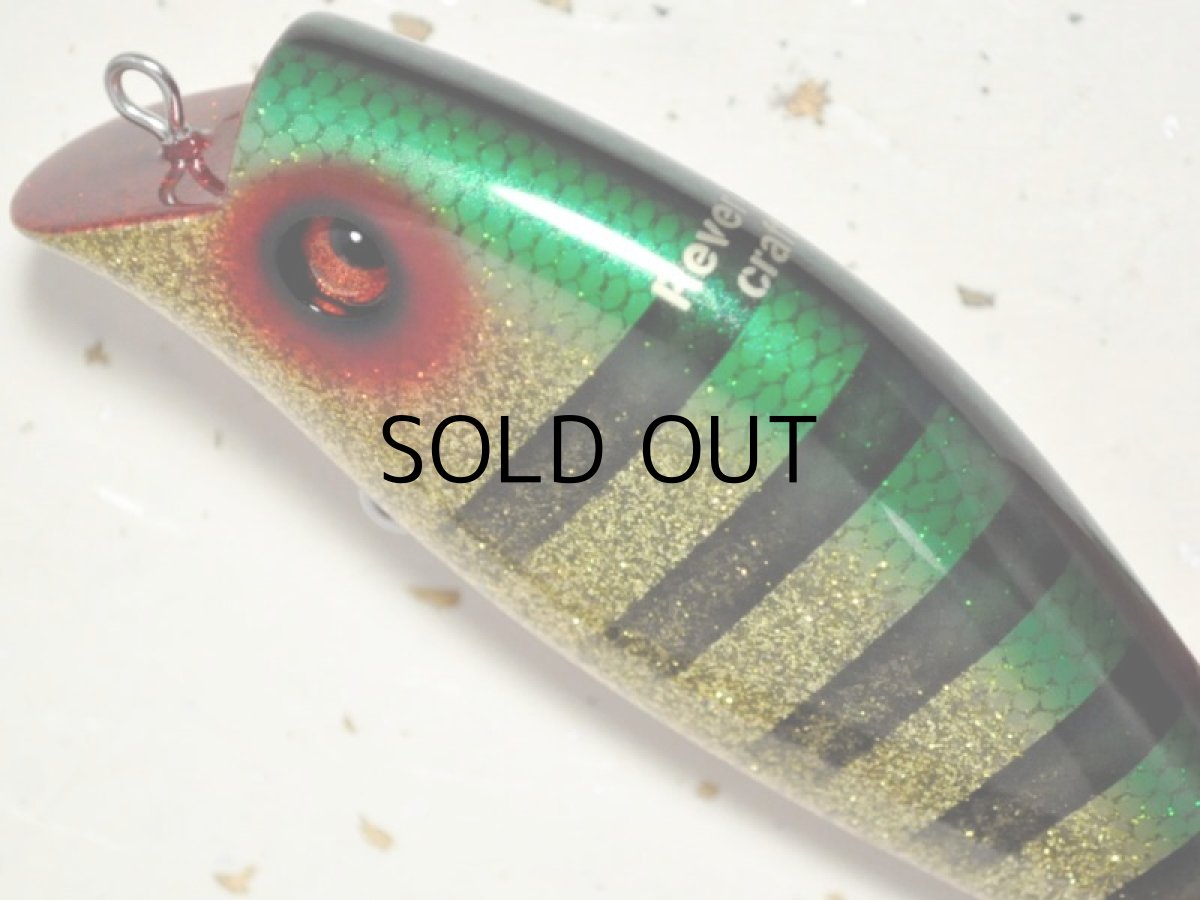 画像3: リバースクラフト ラペル100:GFS■ネコポス対象外■ (3)