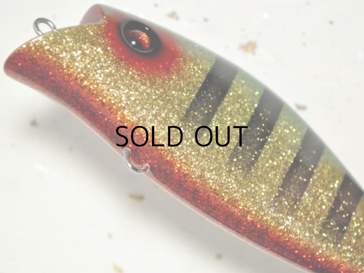 画像4: リバースクラフト ラペル100:GFS■ネコポス対象外■ (4)