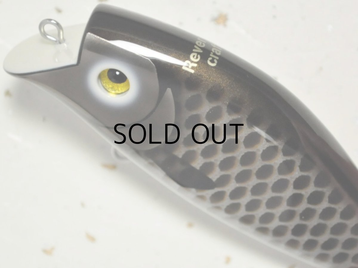 画像3: リバースクラフト ラペル100：WC■ネコポス対象外■ (3)