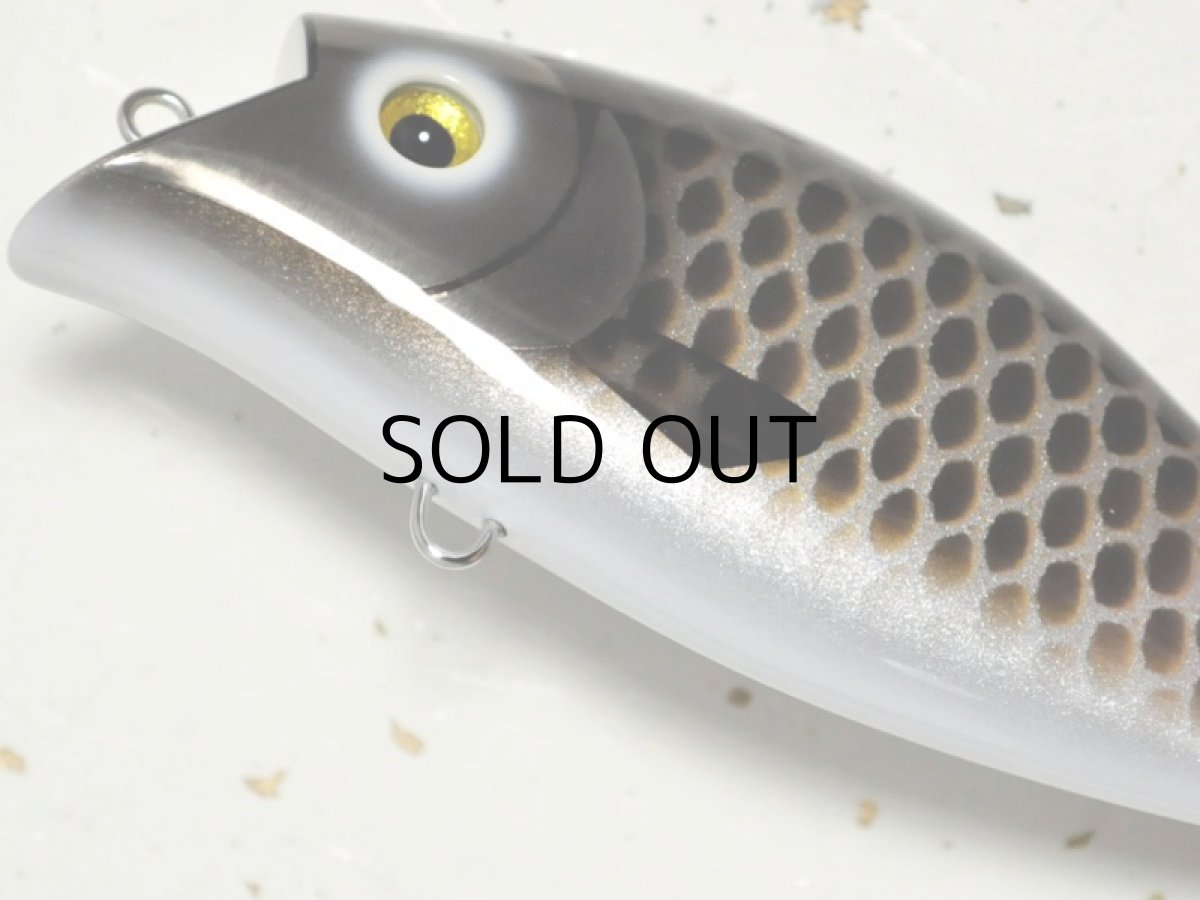 画像4: リバースクラフト ラペル100：WC■ネコポス対象外■ (4)