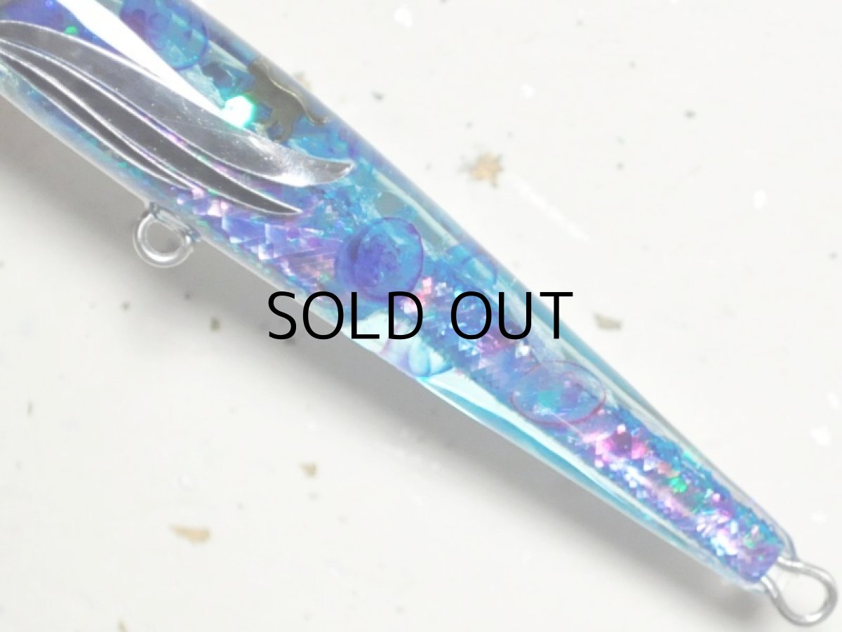 画像3: こてつルアー こてつ100S：海月【ネコポス配送可】 (3)