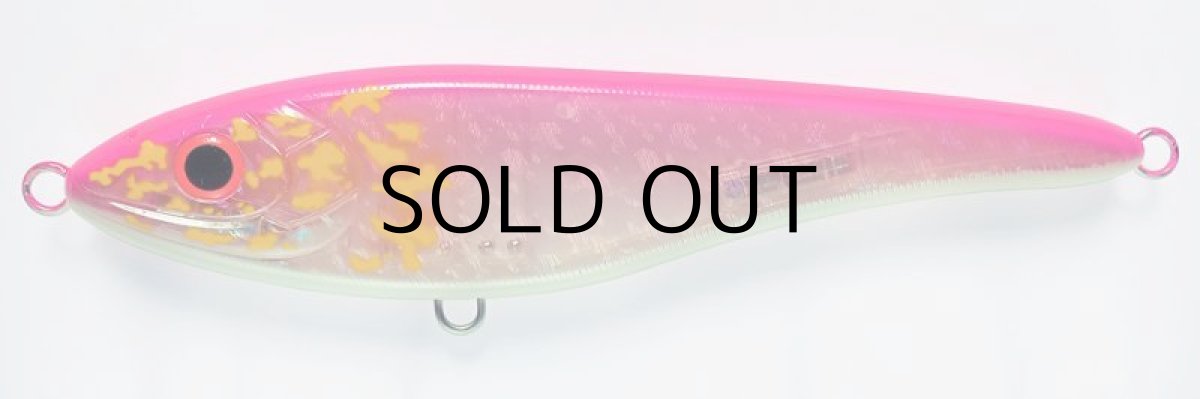 画像4: マングローブスタジオ ストライクプロ・ビッグバンディット：CL攻撃ピンク■ネコポス対象外■ (4)